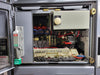 SQUARE D Model 6 Motor Control Center MCC Section, 600V, 3PH, 1200A Bus