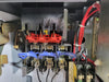 SQUARE D Model 6 Motor Control Center MCC Section, 600V, 3PH, 1200A Bus