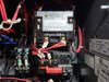 SQUARE D Model 6 Motor Control Center MCC Section, 600V, 3PH, 1200A Bus