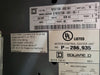 SQUARE D Model 6 Motor Control Center MCC Section, 600V, 3PH, 1200A Bus