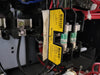 SQUARE D Model 6 Motor Control Center MCC Section, 600V, 3PH, 1200A Bus