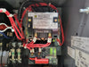 SQUARE D Model 6 Motor Control Center MCC Section, 600V, 3PH, 1200A Bus
