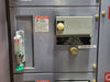 SQUARE D Model 6 Motor Control Center MCC Section, 600V, 3PH, 1200A Bus