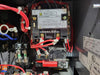 SQUARE D Model 6 Motor Control Center MCC Section, 600V, 3PH, 1200A Bus
