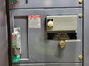 SQUARE D Model 6 Motor Control Center MCC Section, 600V, 3PH, 1200A Bus