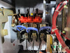 SQUARE D Model 6 Motor Control Center MCC Section, 600V, 3PH, 1200A Bus