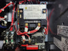 SQUARE D Model 6 Motor Control Center MCC Section, 600V, 3PH, 1200A Bus