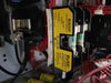 SQUARE D Model 6 Motor Control Center MCC Section, 600V, 3PH, 1200A Bus
