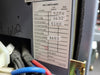 SQUARE D Model 6 Motor Control Center MCC Section, 600V, 3PH, 1200A Bus