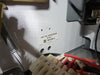 SQUARE D Model 6 Motor Control Center MCC Section, 600V, 3PH, 1200A Bus