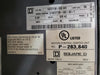 SQUARE D Model 6 Motor Control Center MCC Section, 600V, 3PH, 1200A Bus