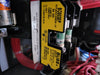 SQUARE D Model 6 Motor Control Center MCC Section, 600V, 3PH, 1200A Bus