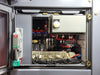 SQUARE D Model 6 Motor Control Center MCC Section, 600V, 3PH, 1200A Bus