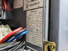 SQUARE D Model 6 Motor Control Center MCC Section, 600V, 3PH, 1200A Bus
