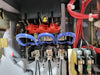 SQUARE D Model 6 Motor Control Center MCC Section, 600V, 3PH, 1200A Bus