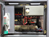 SQUARE D Model 6 Motor Control Center MCC Section, 600V, 3PH, 1200A Bus