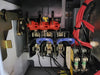 SQUARE D Model 6 Motor Control Center MCC Section, 600V, 3PH, 1200A Bus