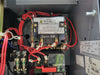 SQUARE D Model 6 Motor Control Center MCC Section, 600V, 3PH, 1200A Bus