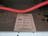 SQUARE D Model 6 Motor Control Center MCC Section, 600V, 3PH, 1200A Bus