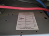 SQUARE D Model 6 Motor Control Center MCC Section, 600V, 3PH, 1200A Bus