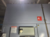 SQUARE D Model 6 Motor Control Center MCC Section, 600V, 3PH, 1200A Bus