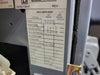 SQUARE D Model 6 Motor Control Center MCC Section, 600V, 3PH, 1200A Bus