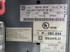 SQUARE D Model 6 Motor Control Center MCC Section, 600V, 3PH, 1200A Bus