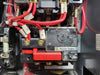 SQUARE D Model 6 Motor Control Center MCC Section, 600V, 3PH, 1200A Bus