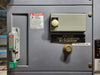 SQUARE D Model 6 Motor Control Center MCC Section, 600V, 3PH, 1200A Bus