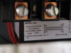 SQUARE D Model 6 Motor Control Center MCC Section, 600V, 3PH, 1200A Bus