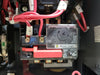 SQUARE D Model 6 Motor Control Center MCC Section, 600V, 3PH, 1200A Bus
