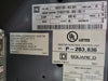 SQUARE D Model 6 Motor Control Center MCC Section, 600V, 3PH, 1200A Bus