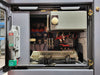 SQUARE D Model 6 Motor Control Center MCC Section, 600V, 3PH, 1200A Bus