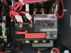 SQUARE D Model 6 Motor Control Center MCC Section, 600V, 3PH, 1200A Bus