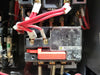 SQUARE D Model 6 Motor Control Center MCC Section, 600V, 3PH, 1200A Bus
