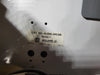 SQUARE D Model 6 Motor Control Center MCC Section, 600V, 3PH, 1200A Bus