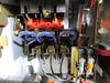 SQUARE D Model 6 Motor Control Center MCC Section, 600V, 3PH, 1200A Bus