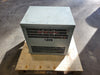 HAMMOND MANUFACTURING 45 kVA Transformer 600 pri. volts, 208Y/120 sec. volts K459K