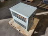 HAMMOND MANUFACTURING 45 kVA Transformer 600 pri. volts, 208Y/120 sec. volts K459K