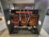 HAMMOND MANUFACTURING 45 kVA Transformer 600 pri. volts, 208Y/120 sec. volts K459K