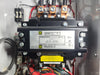 SQUARE D Model 6 Motor Control Center MCC Section, 600V, 3PH, 1200A Bus