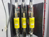 SQUARE D Model 6 Motor Control Center MCC Section, 600V, 3PH, 1200A Bus