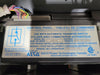 SQUARE D Model 6 Motor Control Center MCC Section, 600V, 3PH, 1200A Bus