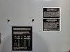 SQUARE D Model 6 Motor Control Center MCC Section, 600V, 3PH, 1200A Bus