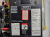 SQUARE D Model 6 Motor Control Center MCC Section, 600V, 3PH, 1200A Bus