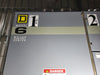 SQUARE D Model 6 Motor Control Center MCC Section, 600V, 3PH, 1200A Bus