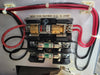 SQUARE D Model 6 Motor Control Center MCC Section, 600V, 3PH, 1200A Bus