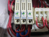 SQUARE D Model 6 Motor Control Center MCC Section, 600V, 3PH, 1200A Bus