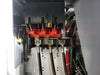 SQUARE D Model 6 Motor Control Center MCC Section, 600V, 3PH, 1200A Bus