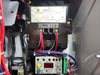 SQUARE D Model 6 Motor Control Center MCC Section, 600V, 3PH, 1200A Bus
